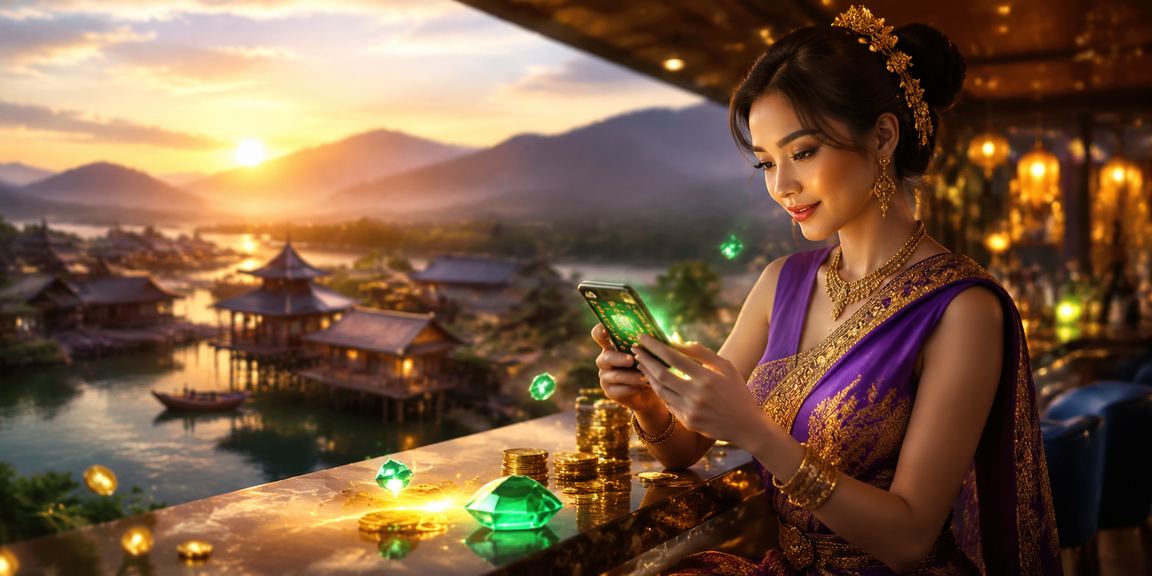အင်းလေးကန်ကိုယ်ပိုင်သီးသန့် နေရာတွင် ဖဲဂိမ်း ကစားနေသည့် ပုံ