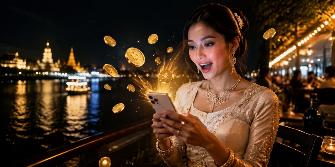 မော်လမြိုင်ရှိ ရိုးရာအဝတ်အစားဝတ်ဆင်၍ ဖုန်းမှငွေသွင်းနေသည့် မြန်မာအမျိုးသမီး